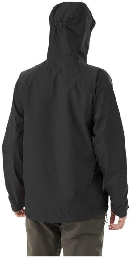 Куртка Millet Men's Fitz Roy Jacket полностью черная