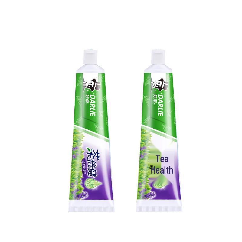 

Darlie Tea Care Thyme Longjing Toothpaste