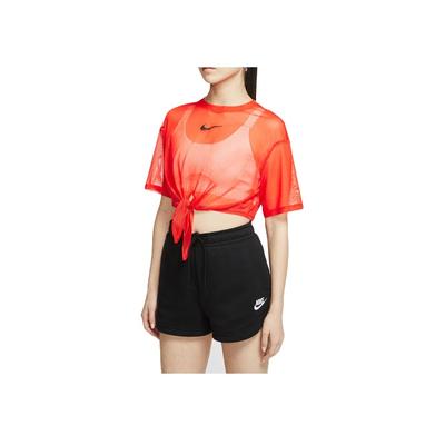 Sportswear Short Sleeve Top Women Tops CJ2703-891