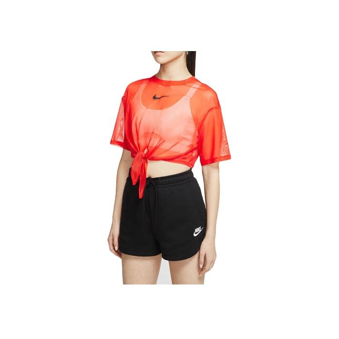 Nike Sportswear Short Sleeve Top Women Tops CJ2703-891