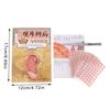 Ear Seeds Bianstone Ear Acupuncture Massage Auricular Sticker Kit Therapy Needle Patch Seeds Sticker Auriculotherapy Kit