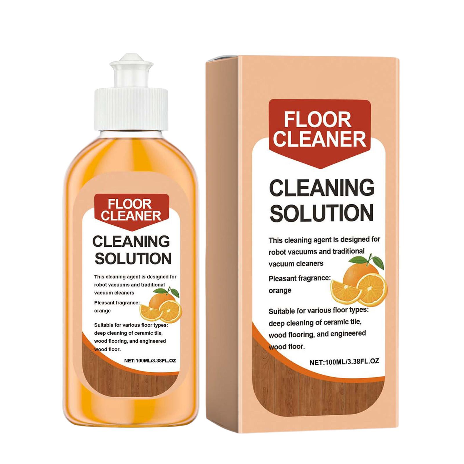 

Бытовое средство для чистки паркетного пола, жидкость для мытья пола, мягкая и не раздражающая чистящая жидкость, 100 мл one size оранжевый