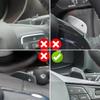 For Cupra Ateca Formentor Leon    2024 2025 Car Steering Wheel Shift Paddle Gear Paddles DSG Extension Accessories