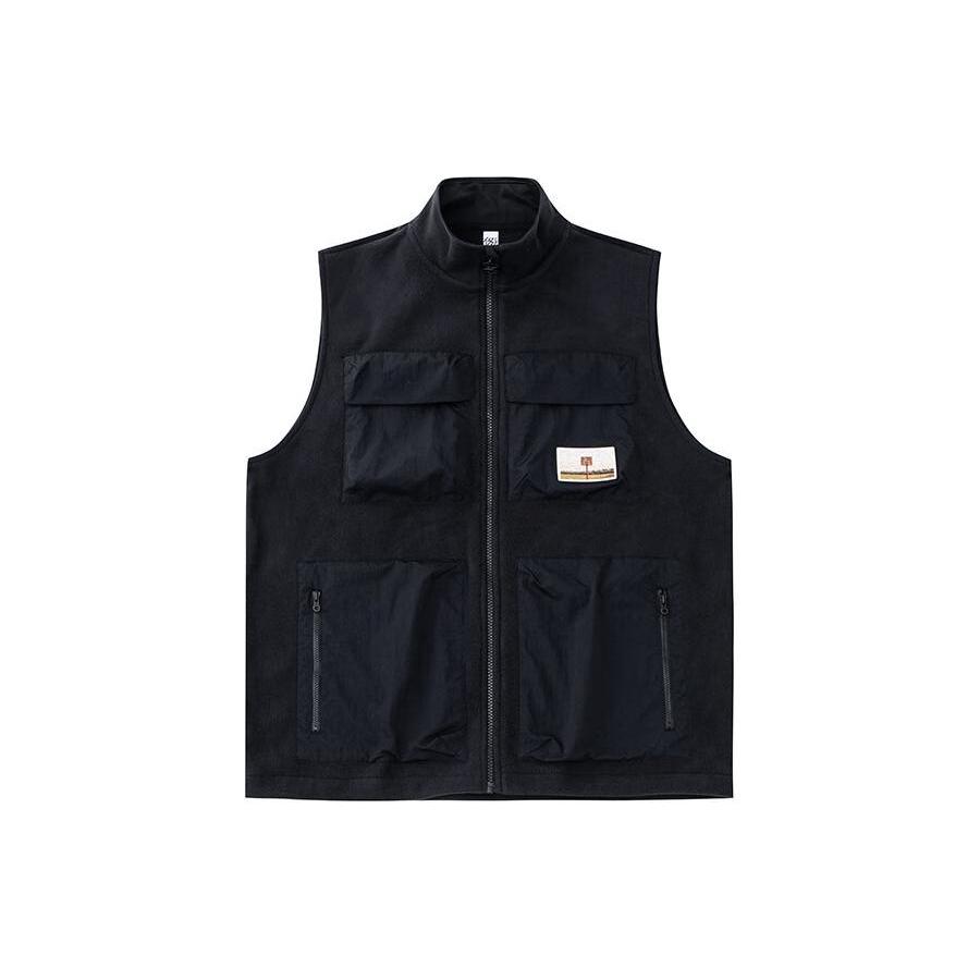 Anta Basketball Collection Vest Unisex Basic Black 172411701-2 3XL