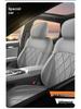 2025 Geely Galaxy A7 All-Season Full Coverage Seat Covers for Interior Modification