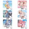 Liberta Teresse Justia Sylvia Anime Standard Mouse Pad B_Browndust 2 Small Mousepad Gaming MousePads PC Non-Slip Travel Mousemat