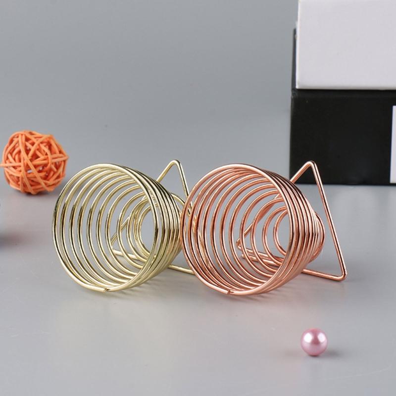 Metal Makeup Sponge Holder Cosmetic Egg Drying Girl Organization Rack Accessory
