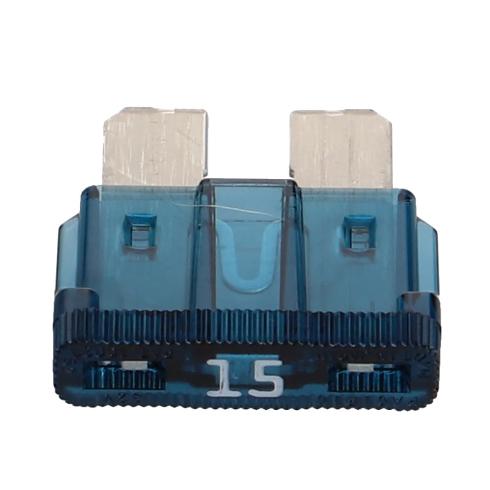 

Amon Fuse Holder, Fuse Power Supply (Flat) 15A