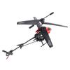Remote Control Helicopter with Altitude Hold and LED Lights, 2.4GHz 6-axis Gyro Mini Shotting Aircra