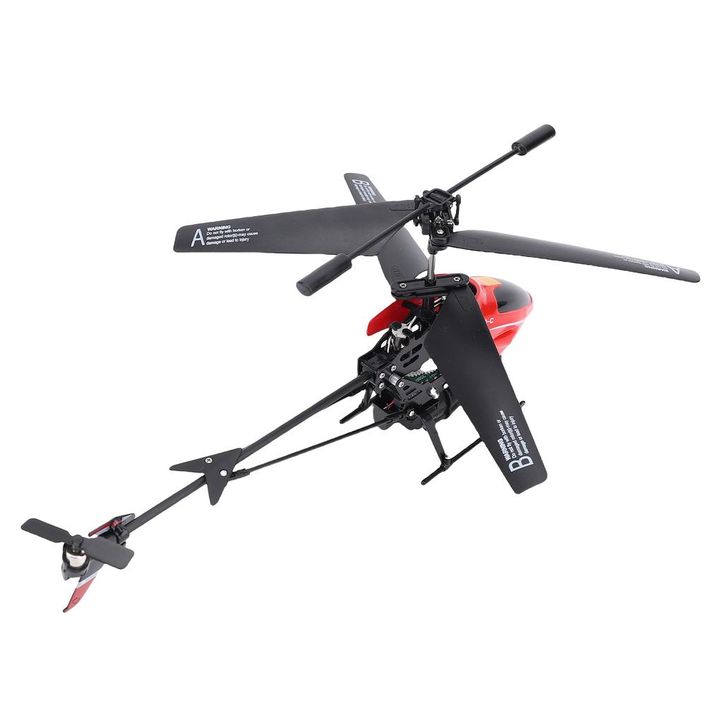 Remote Control Helicopter with Altitude Hold and LED Lights, 2.4GHz 6-axis Gyro Mini Shotting Aircra
