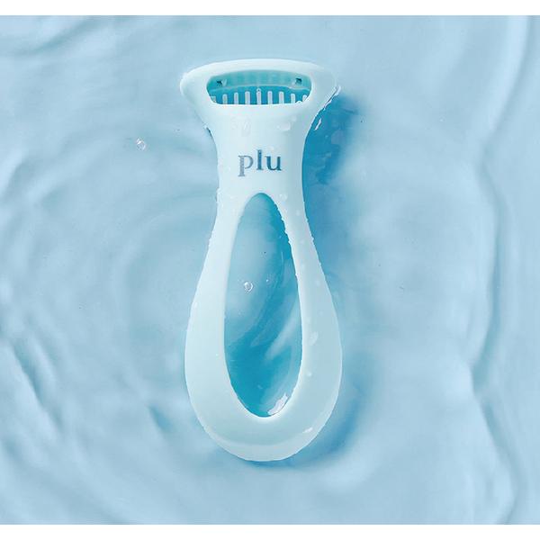 Plu Perfect Foot Callus Razor, 1 Pack, 2 Pieces ,Korean Razor Blade