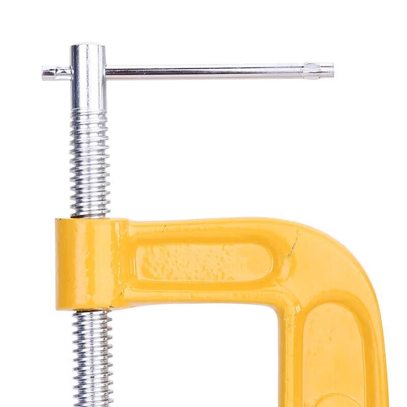 Deli G-Clamp Woodworking Fixture