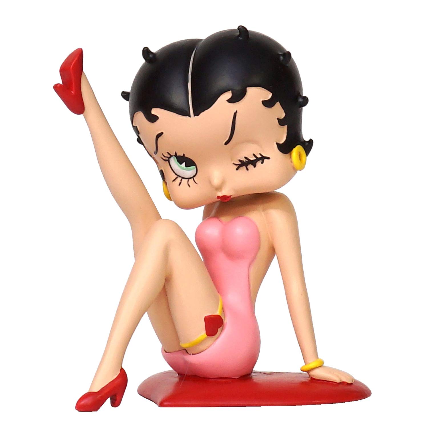 

Rotary Hiro Design Accessories Betty Lovely Betty 13cm Tall Bobbling (Nodding Head Betty) BB-003