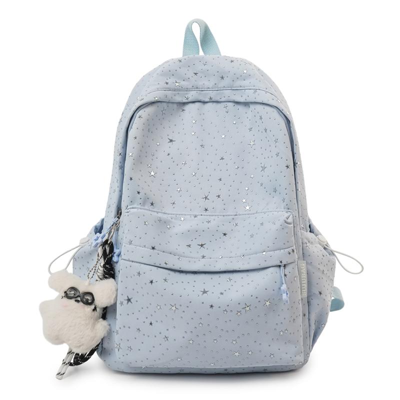 Junior High School Student Schoolbag Women's Campus Backpack