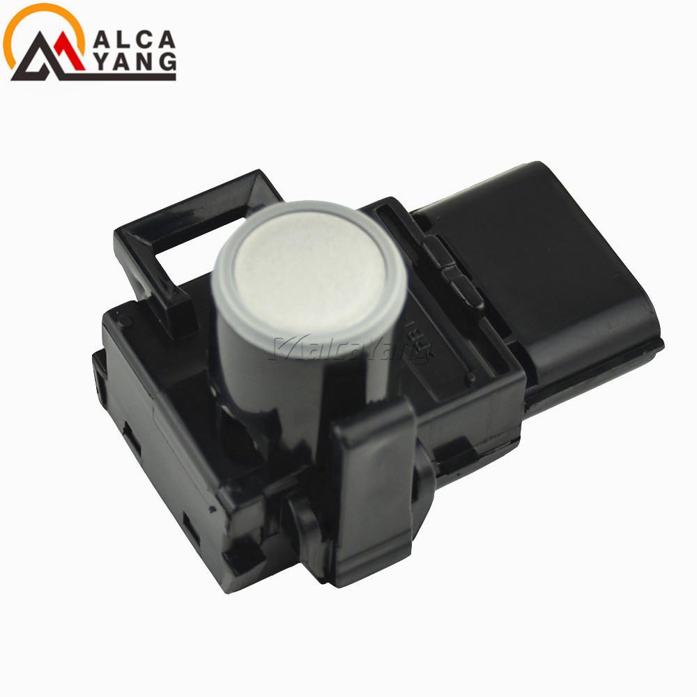 NEW PDC Parking Sensor Parking Radar Parking Assistance for Honda Accord 2003-2015 OE 39680-TL0-G01 39680TL0G01 Black White