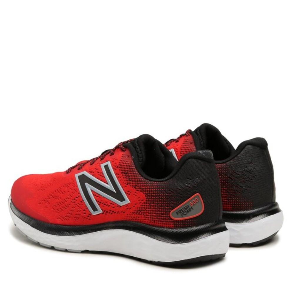 Sneakers New Balance True Red Fresh Foam 680v7