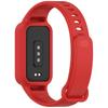 Silicone Strap For Xiaomi Smart Band 9 Active Strap Smart Watches Accessories Bracelet For Redmi Band 3 Strap Xiaomi Watch Cover
