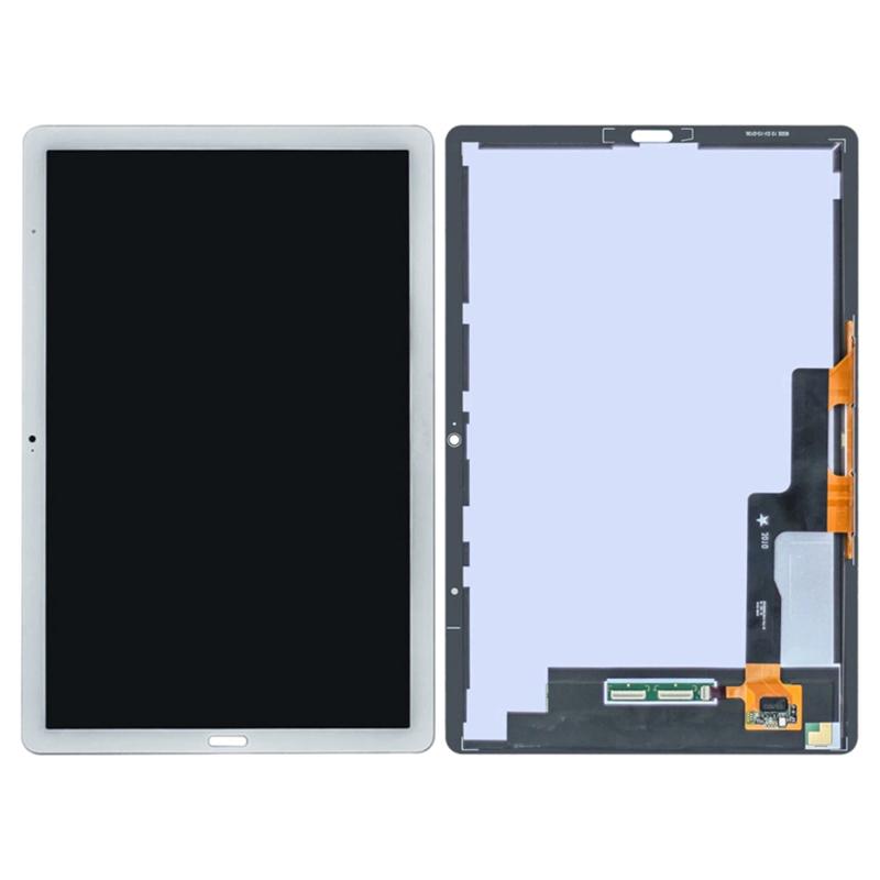 

OEM Replacement LCD Screen and Digitizer Assembly Part for Huawei MediaPad M6 10.8-inch White