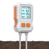 Compact Soil Instrument for Monitoring Acidbase Value Temperature Humidity Level with Digital Readout in Various Setting