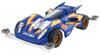 Tamiya Fully Cowled Mini 4WD Series 50 Spin Cobra Premium Super II Chassis 19450 No.