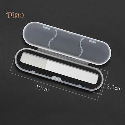 TBS Glass Nail File Sanding Polishing Grinding Manicure Pedicure Art Tool with Box