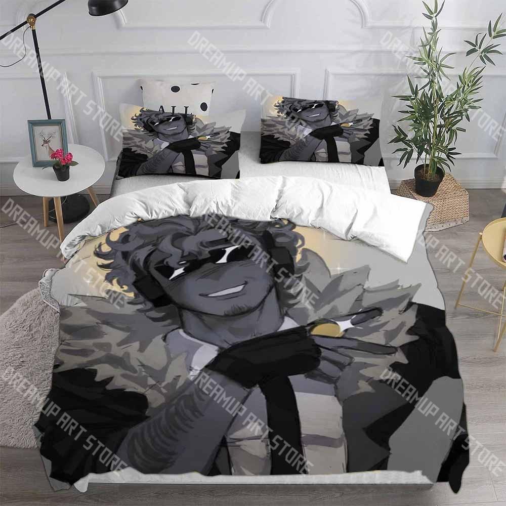 Fashion Chance Forsaken Bedding Set Single Twin Full Queen King Size Bed Set Kids Bedroom Duvetcover Sets Bed Sheet Set