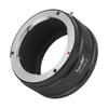 Haoge Manual Lens Mount Adapter for CY Mount Lens to Nikon Z Mount Cameras Contax/Yashica C/Y (Z6, Z7, etc.)