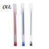 Reliable Daily Pens 12PCS Smooth Gel Ink Pens, Quick-drying 0.5mm Fine Point Black Minimalist Frosted Grip for Office And School Supplies Student