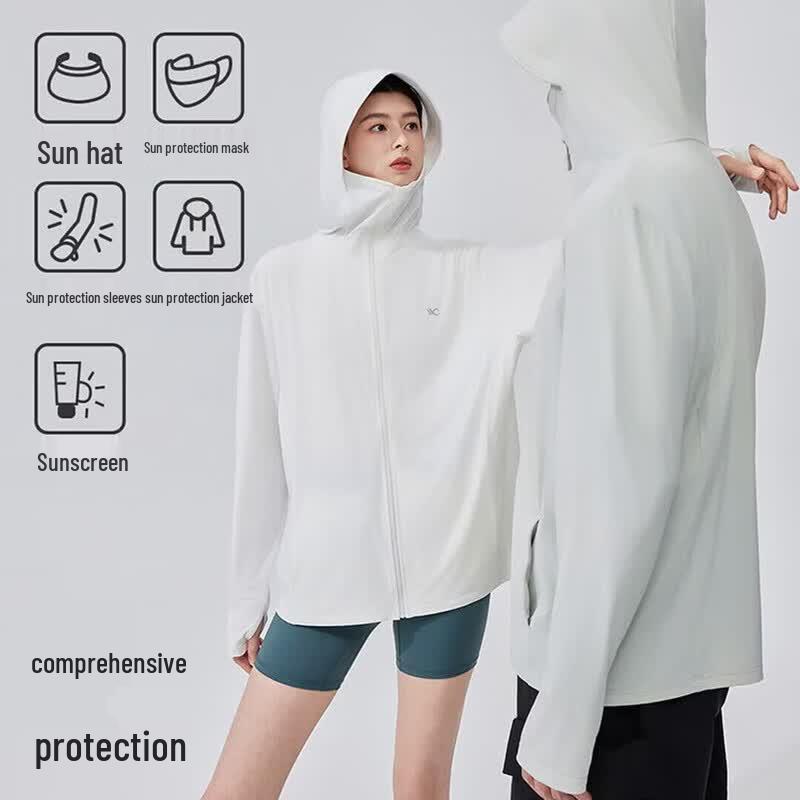 VVC Outdoor Breathable Cooling Sun Protection Jacket