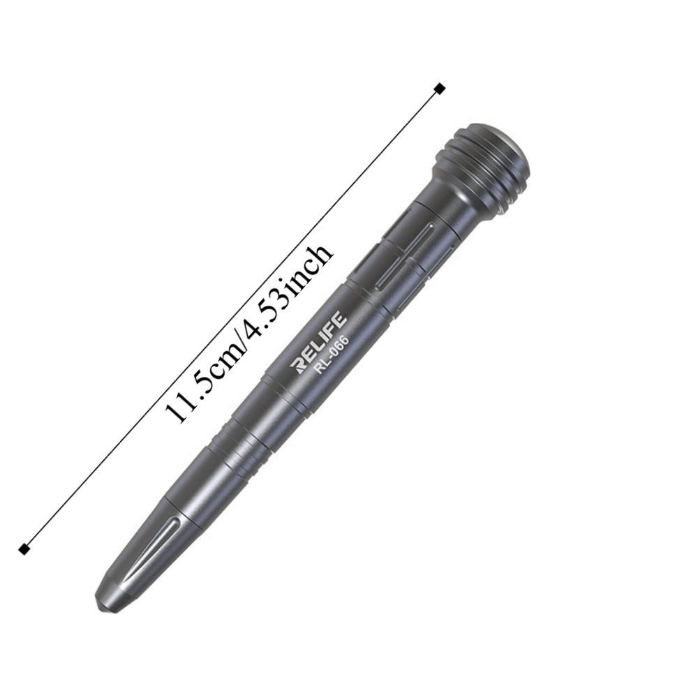Glass Repair Back Cover Disassembly Tool Dismantling Adjustable Force Back Glass Breaking Pen Professional Safe Demolition