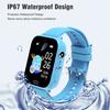 2025 New Smart Watch Kids 4G Phone WIFI LBS Tracker Location Games Video Call Alarm Clock Children Smartwatch Camera Boys Girls Gift
