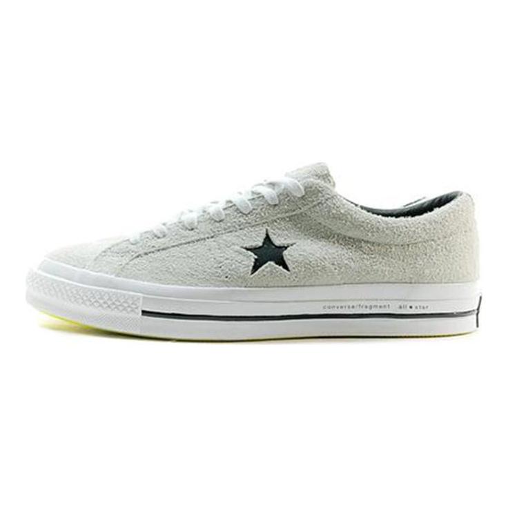 One Star Fragment Design x Converse 74 'Grey' 153130C