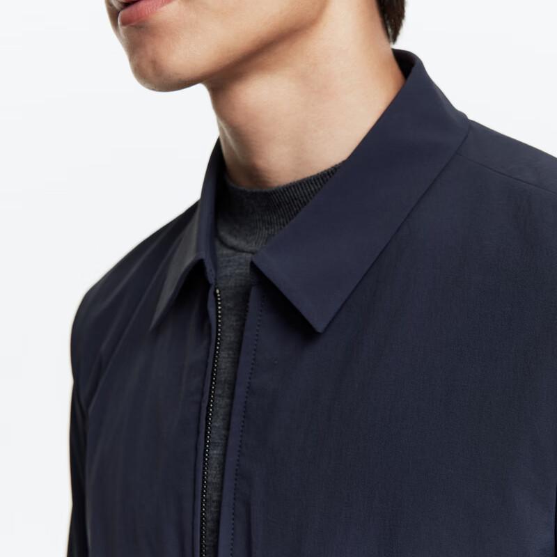 JOEONE Men's Classic Business Slim Fit Jacket