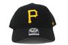 47 Brand MVP Cap MLB National League Pittsburgh Pirates