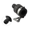 1Pcs For 2.645-256.0 Faucet Threadless Tap Adaptor For Kitchen/ Bathroom