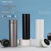 Smart Display Titanium Insulated Cup – High-End Gift for Home or Office