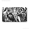 Anime One Piece OPCG Dedicated GAME Card PlayMat Ink Comic Series Luffy Shankusu Law Nami Collection Gifts Toys