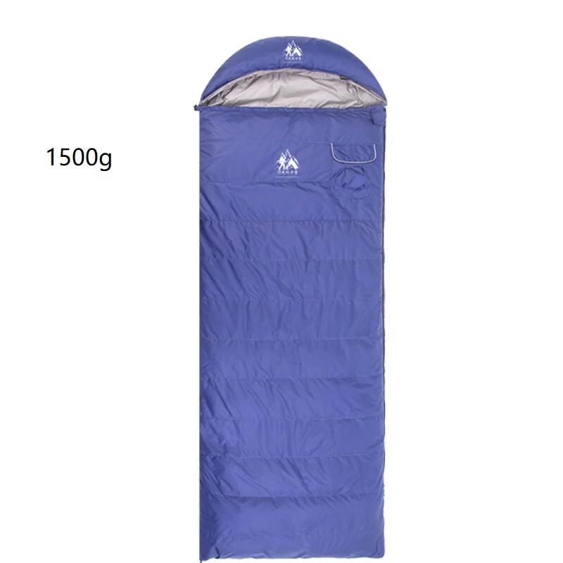 OLOEY Outdoor Envelope Down Sleeping Bag
