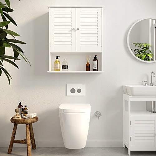 Bathroom Cabinet - BBC27WT