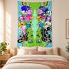 Adventure Time Tapestry Highquality for Decorating Living Room Bedroom Dorm Walls Ideal As Bedroom Wallart Orholiday Gift