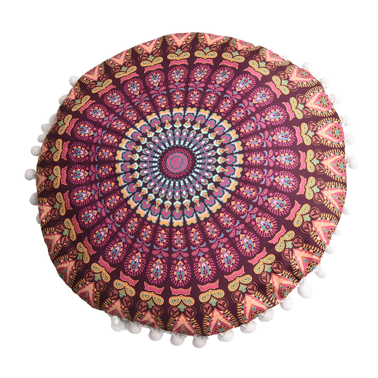 Bohemian Pillowcase Pillows Cover 1 Pc Decorative Home Decoration Modern Pattern #1