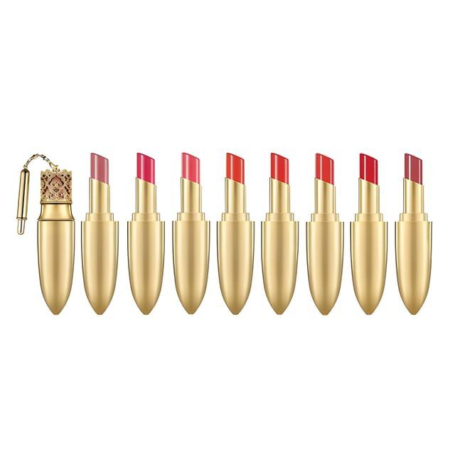 THE WHOO - Gongjinhyang Mi Luxury Lip Rouge - 8 Colors #24 Red Orange