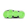 Anta Non-Slip Wear-Resistant Low-Top Running Shoes Kids Sneakers Black Green 312319913-7