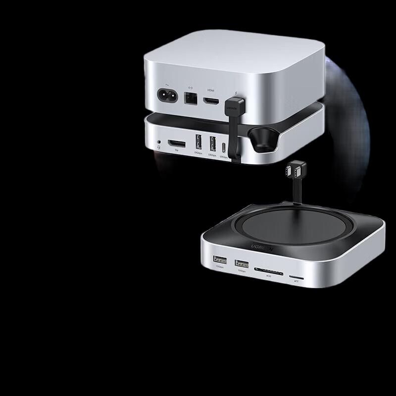 UGREEN Mac mini M.2 SSD Docking Station Hub