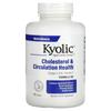 Kyolic, Aged Garlic Extract, Cholesterol and Blood Circulation Health, 180 Softgels