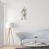 Wall Wall Single Flower Wire Artificial Flower Nordic Wall Art [Kawabata Trading] Decorations, Hangings, Vases, Plants, Glass, Nordic, Stylish, Sets,