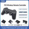 Songjia 2.4G Wireless PS2 Controller for Arduino Car Robots