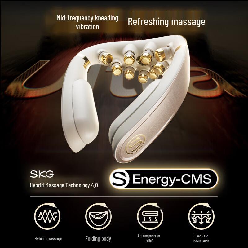 

SKG G7 Ultra Foldable Neck Massager