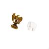 Elephant Statue Sculpture Desktop Ornament Artwork Gift Animal Figure Collection