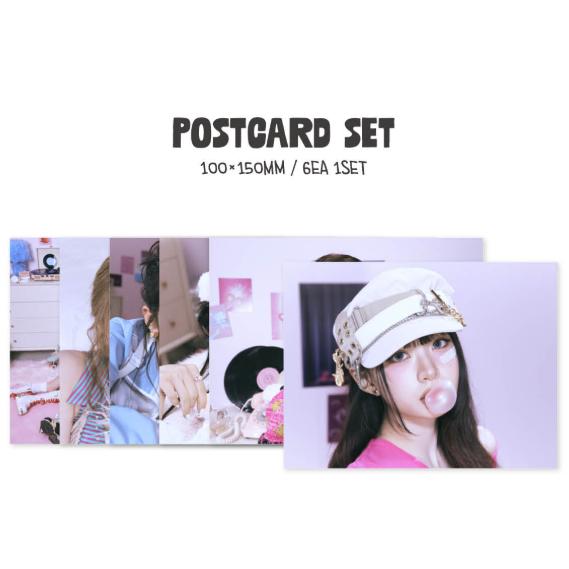 Pre-order KiiiKiii 2026 Season's Greetings KiiiKiii POP INTO COMIC & SHOP POB